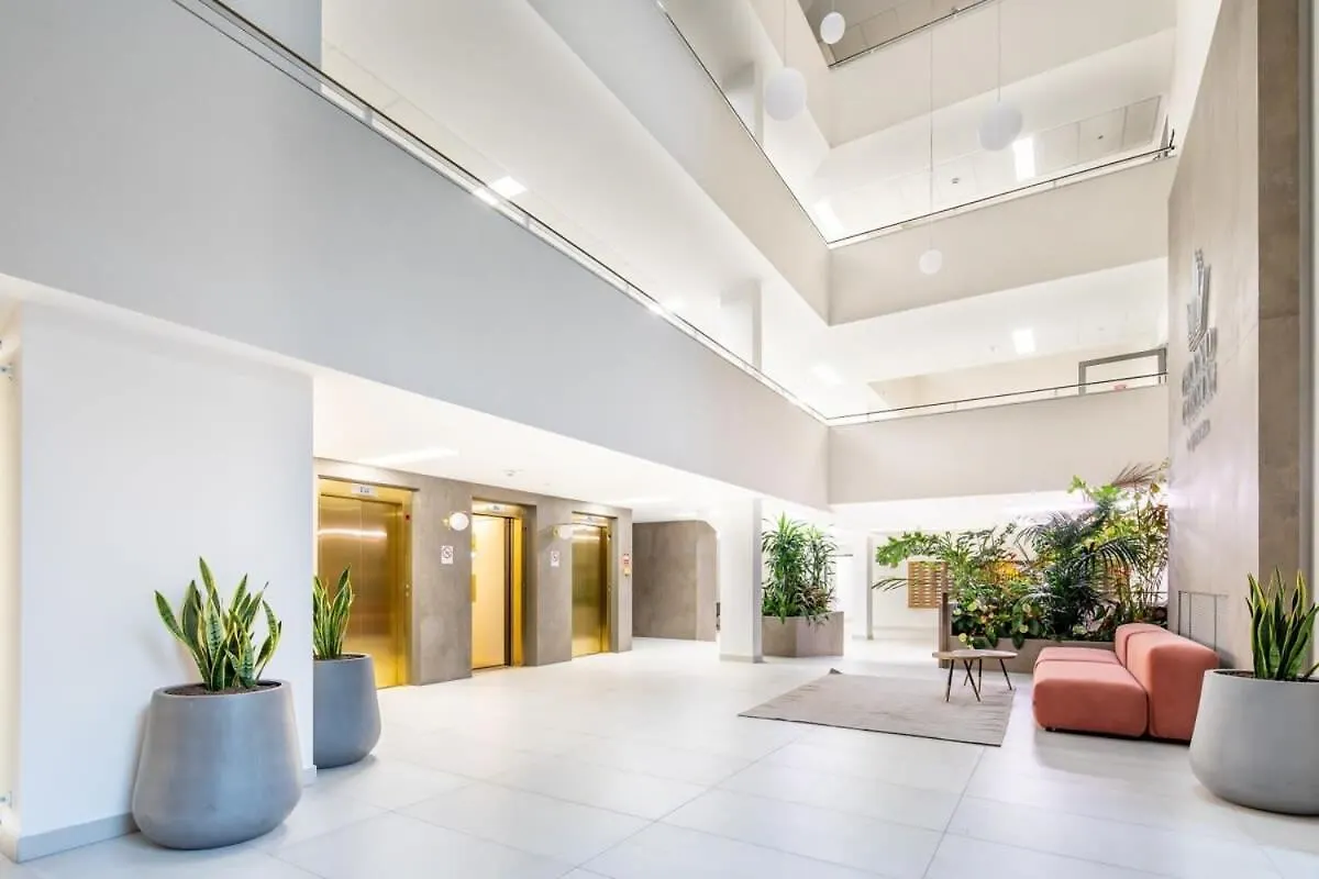 Modern Bright Central Place With Terrace Budapest 0*,  Hungary