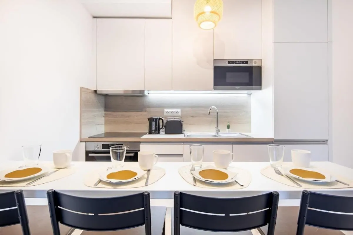 Modern Bright Central Place With Terrace Budapest 0*,